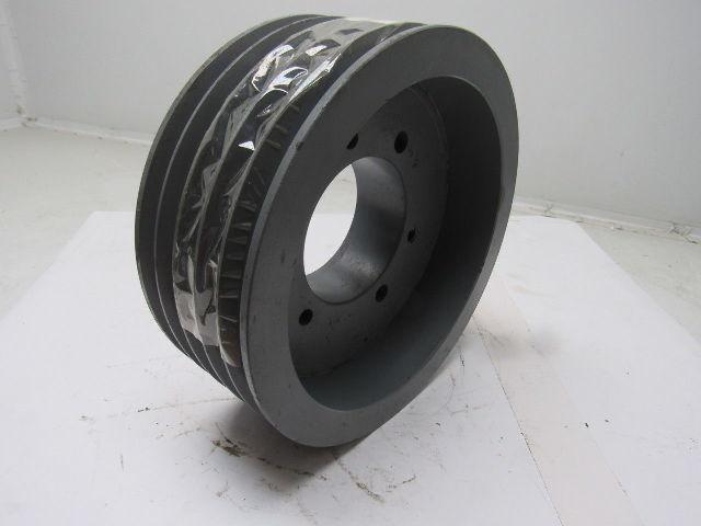 55V9.75 5 Groove 9-3/4" Pulley/Sheave SF Bushed Bore