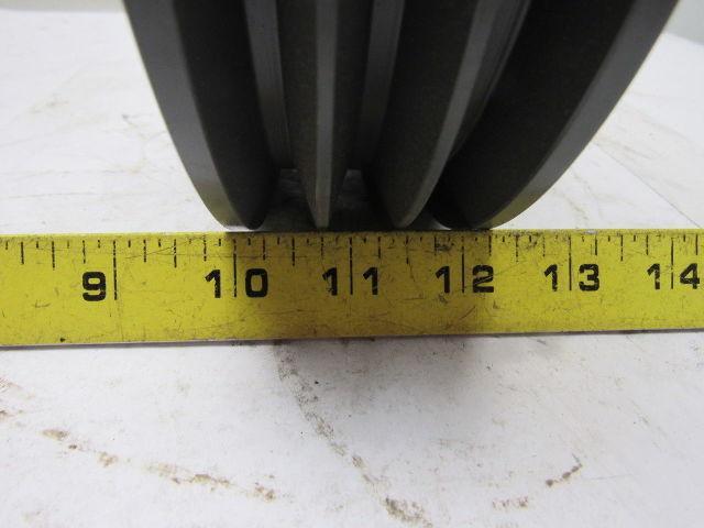 T.B. Woods 5V853 3 Groove 8.50" Pulley/Sheave SF Bushed Bore
