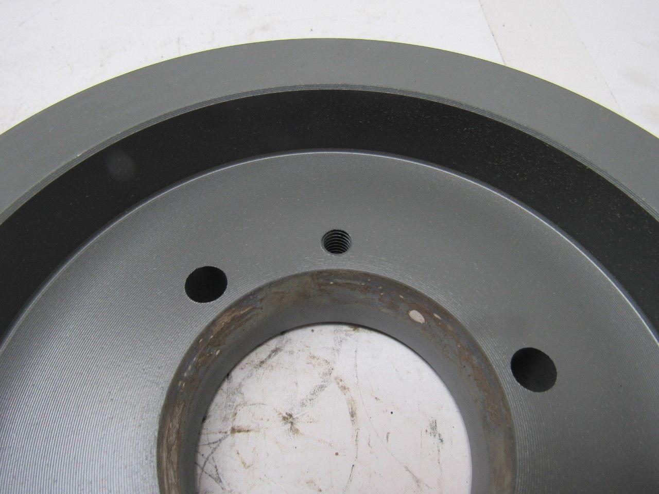 T.B. Woods 5V853 3 Groove 8.50" Pulley/Sheave SF Bushed Bore