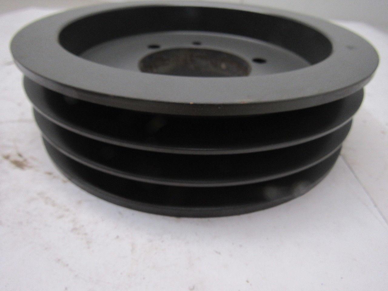 T.B. Woods 5V853 3 Groove 8.50" Pulley/Sheave SF Bushed Bore