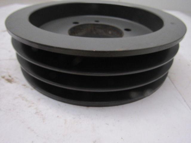 T.B. Woods 5V853 3 Groove 8.50" Pulley/Sheave SF Bushed Bore