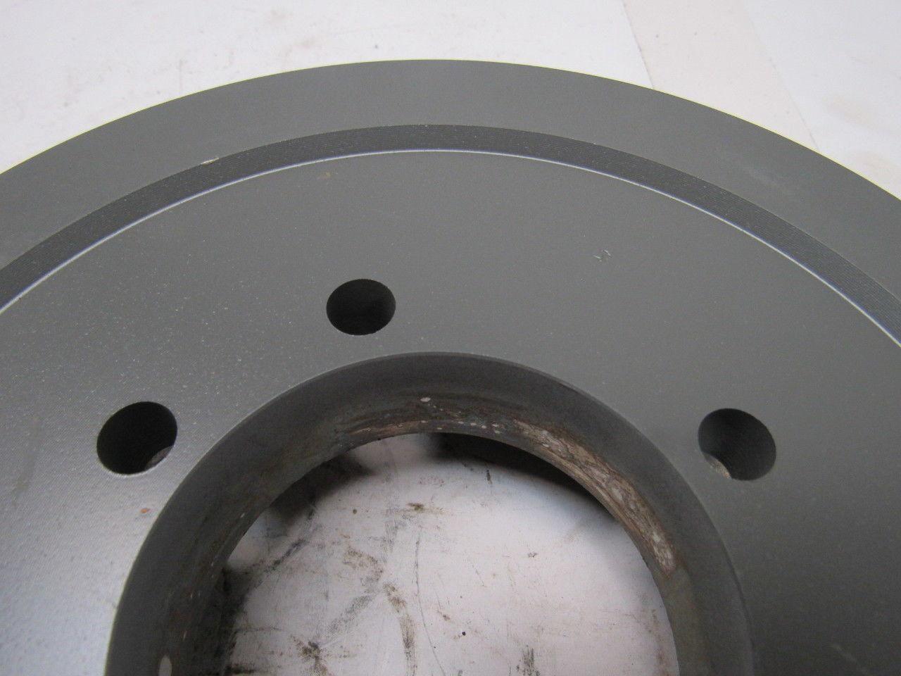 T.B. Woods 5V853 3 Groove 8.50" Pulley/Sheave SF Bushed Bore
