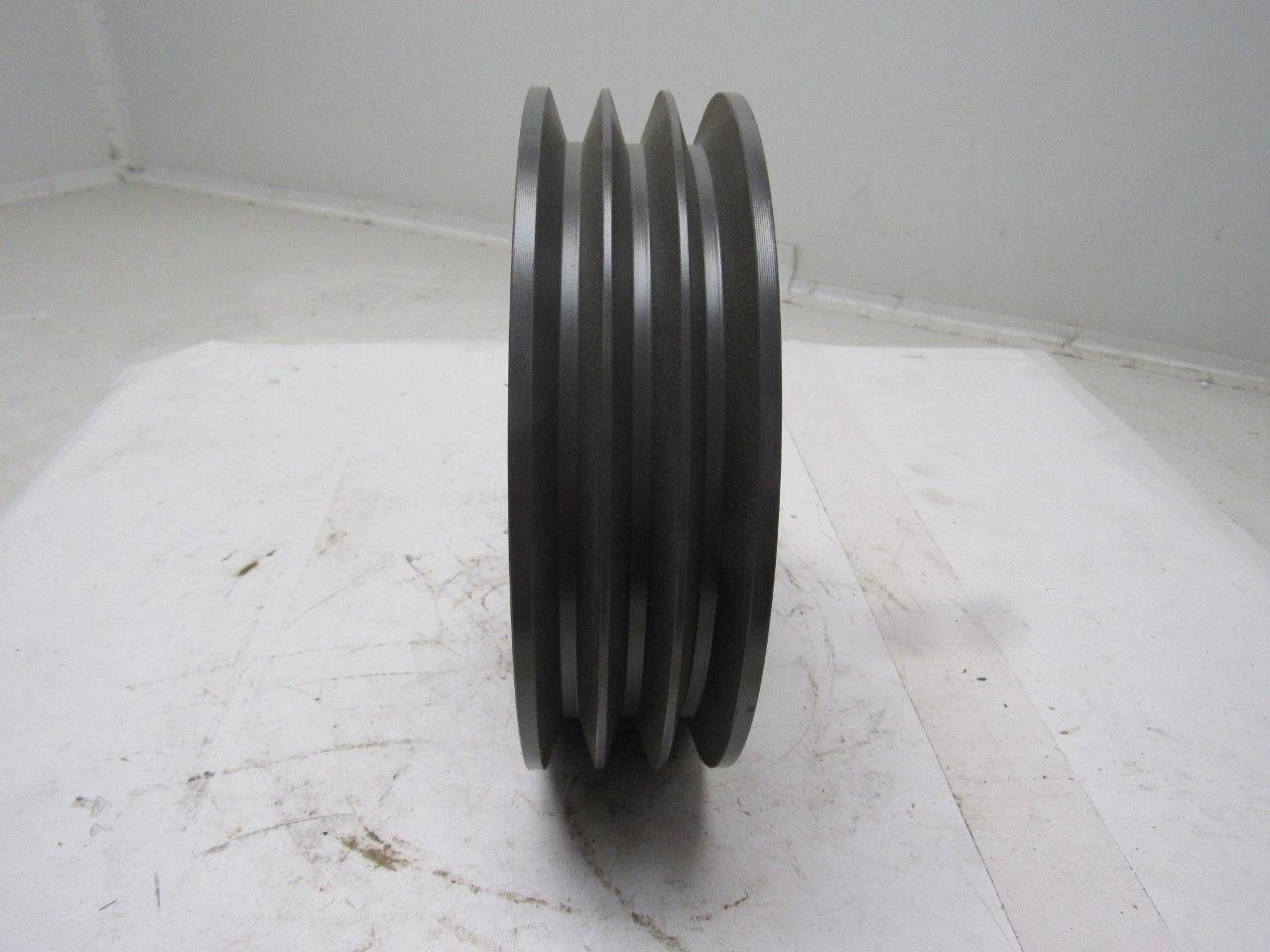 T.B. Woods 5V853 3 Groove 8.50" Pulley/Sheave SF Bushed Bore