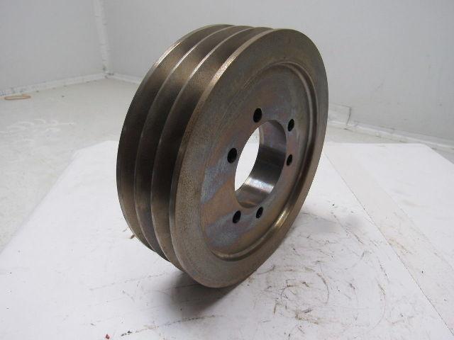 Dodge 35V850-SF 3 Groove 8.50" Pulley/Sheave SF Bushed Bore