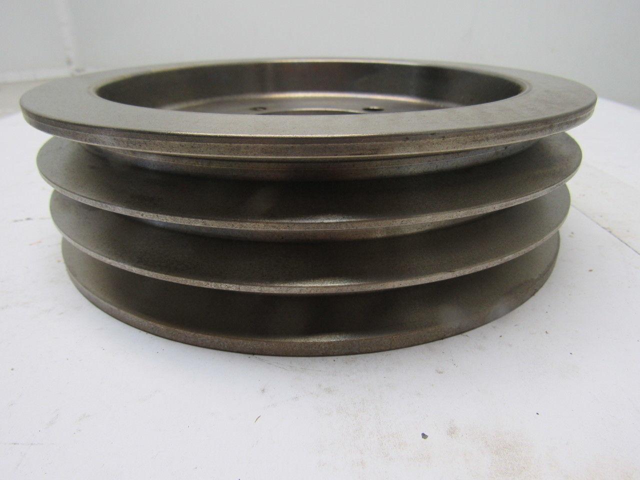 Dodge 35V850-SF 3 Groove 8.50" Pulley/Sheave SF Bushed Bore