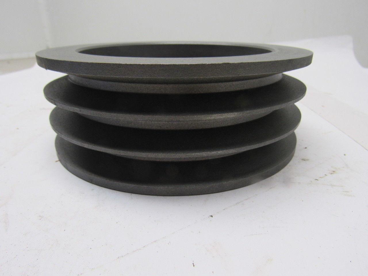 Maurey 35V6.7-SK 3 Groove 6.7" Pulley/Sheave SK Bushed Bore