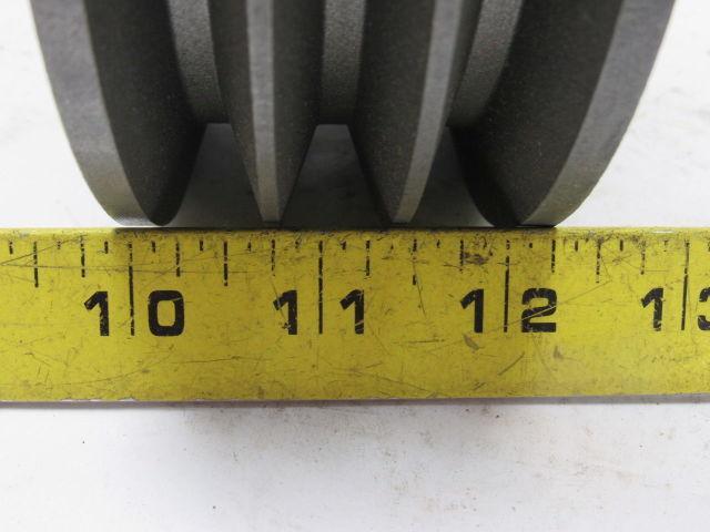 Maurey 35V6.7-SK 3 Groove 6.7" Pulley/Sheave SK Bushed Bore