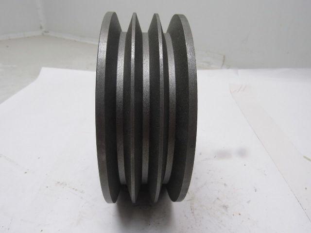 Maurey 35V6.7-SK 3 Groove 6.7" Pulley/Sheave SK Bushed Bore