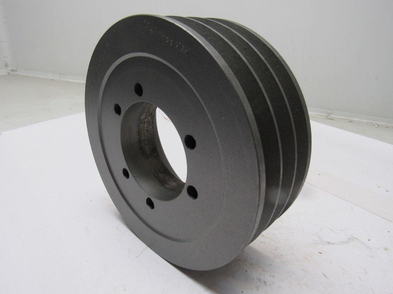 Maurey 35V6.7-SK 3 Groove 6.7" Pulley/Sheave SK Bushed Bore