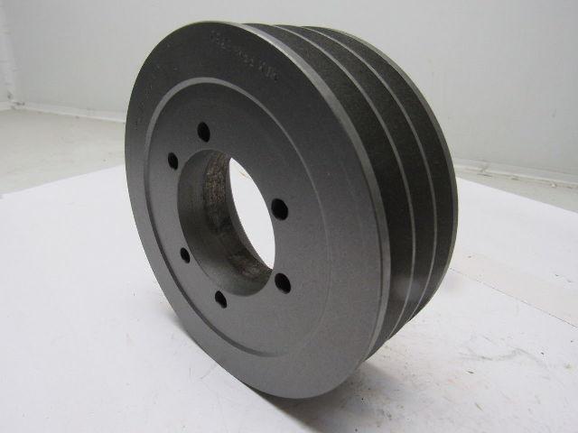 Maurey 35V6.7-SK 3 Groove 6.7" Pulley/Sheave SK Bushed Bore