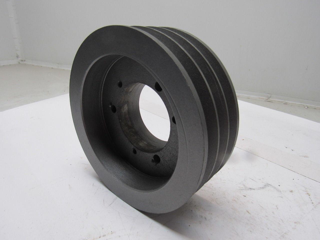 Maurey 35V6.7-SK 3 Groove 6.7" Pulley/Sheave SK Bushed Bore