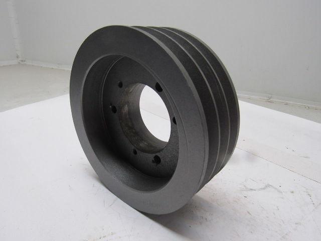 Maurey 35V6.7-SK 3 Groove 6.7" Pulley/Sheave SK Bushed Bore