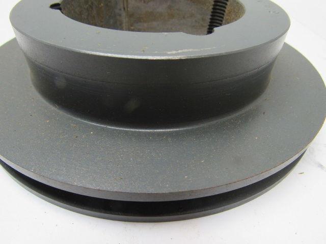 1-3V6.9 1 Groove 6.9" Pulley/Sheave 2517 Bushed Bore
