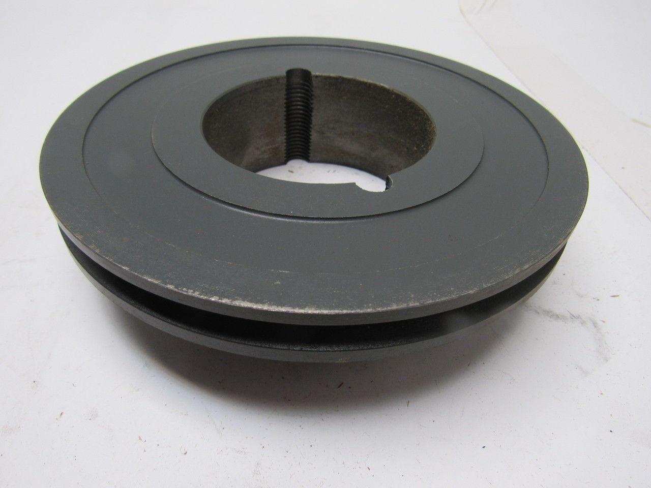 1-3V6.9 1 Groove 6.9" Pulley/Sheave 2517 Bushed Bore