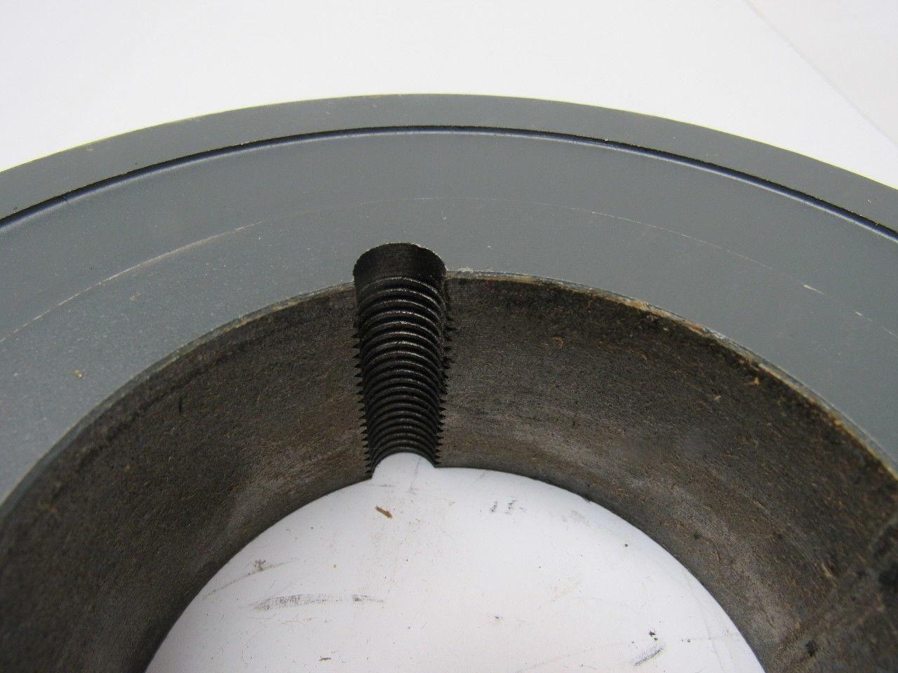 1-3V6.9 1 Groove 6.9" Pulley/Sheave 2517 Bushed Bore