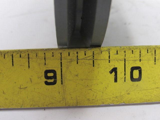 1-3V6.9 1 Groove 6.9" Pulley/Sheave 2517 Bushed Bore
