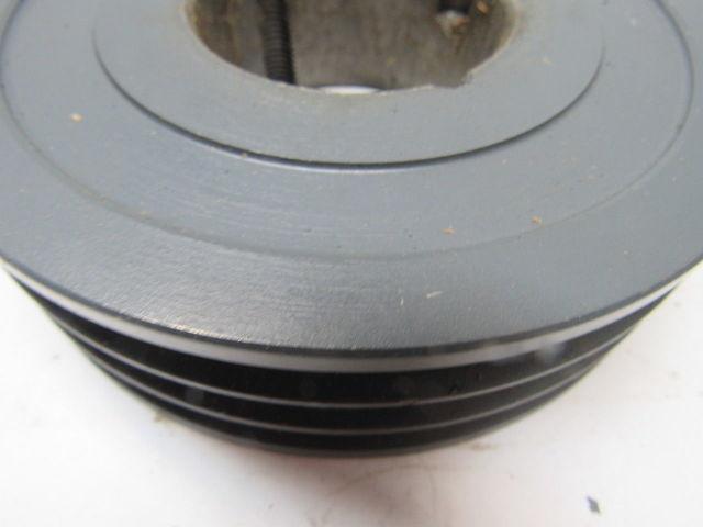 3-3V5.6 3 Groove 5.6" Pulley/Sheave 1615 Bushed Bore