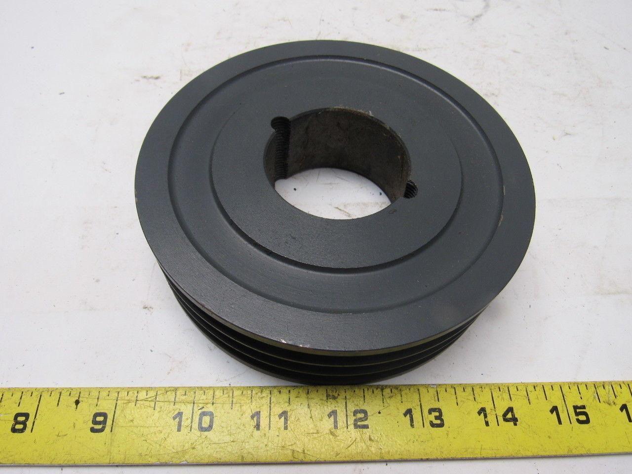 3-3V5.6 3 Groove 5.6" Pulley/Sheave 1615 Bushed Bore