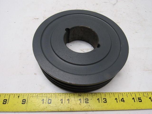 3-3V5.6 3 Groove 5.6" Pulley/Sheave 1615 Bushed Bore