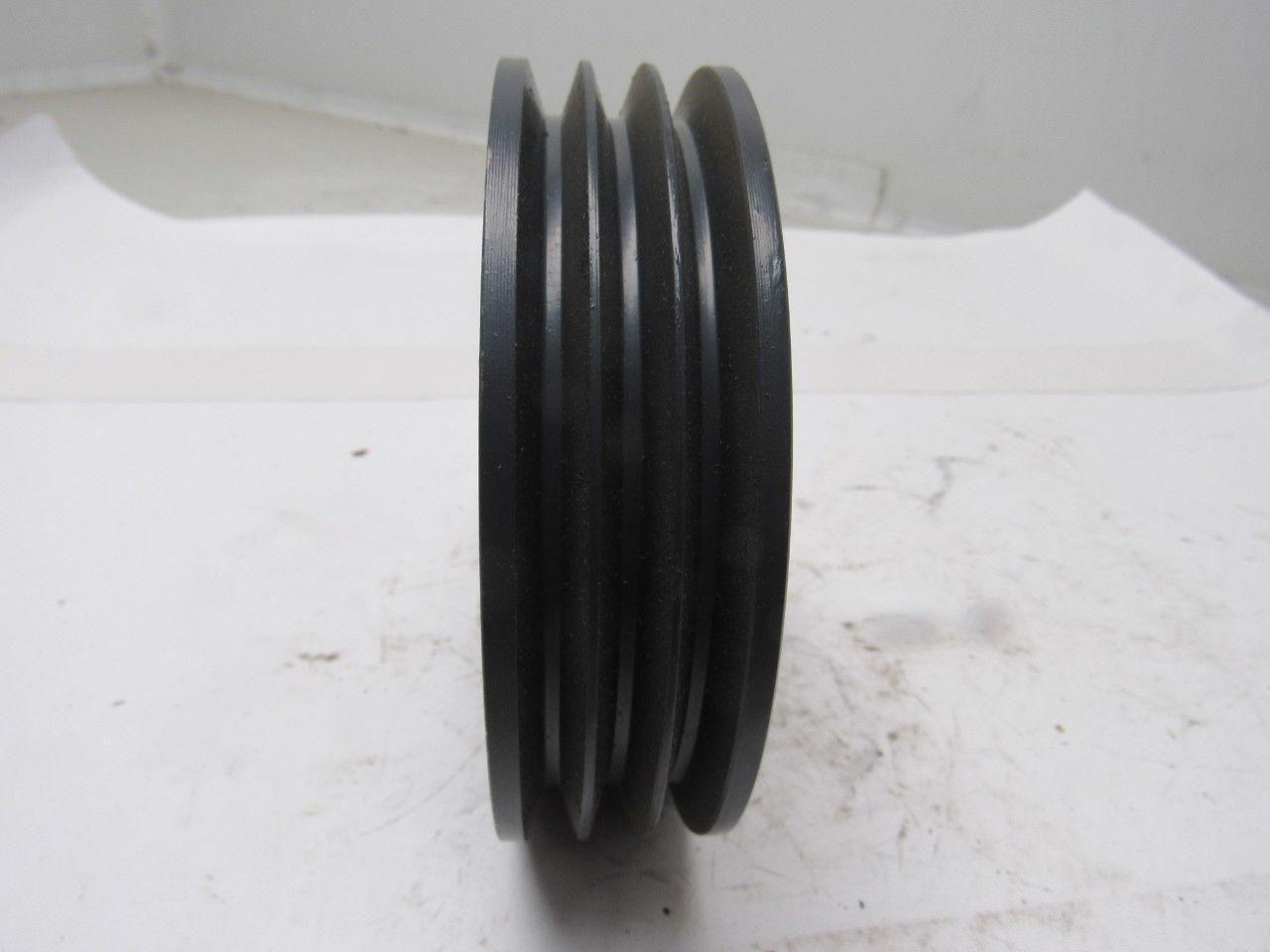 3-3V5.6 3 Groove 5.6" Pulley/Sheave 1615 Bushed Bore