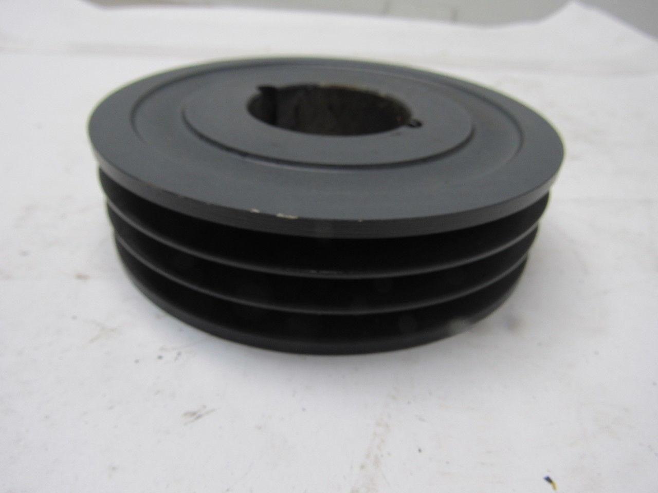 3-3V5.6 3 Groove 5.6" Pulley/Sheave 1615 Bushed Bore