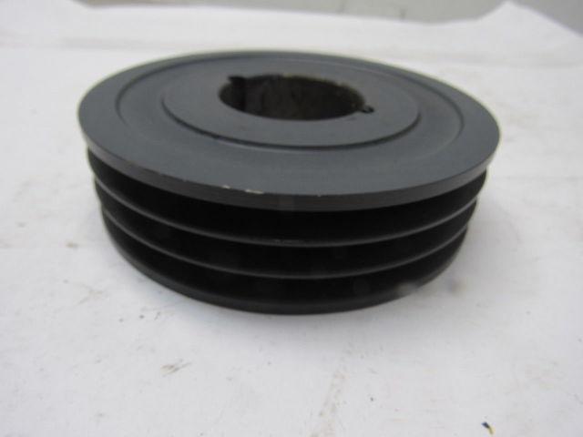 3-3V5.6 3 Groove 5.6" Pulley/Sheave 1615 Bushed Bore