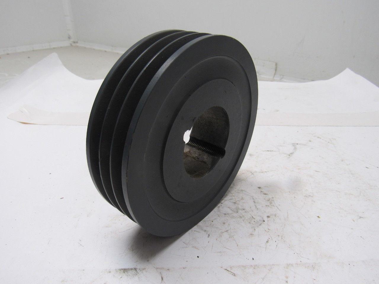 3-3V5.6 3 Groove 5.6" Pulley/Sheave 1615 Bushed Bore