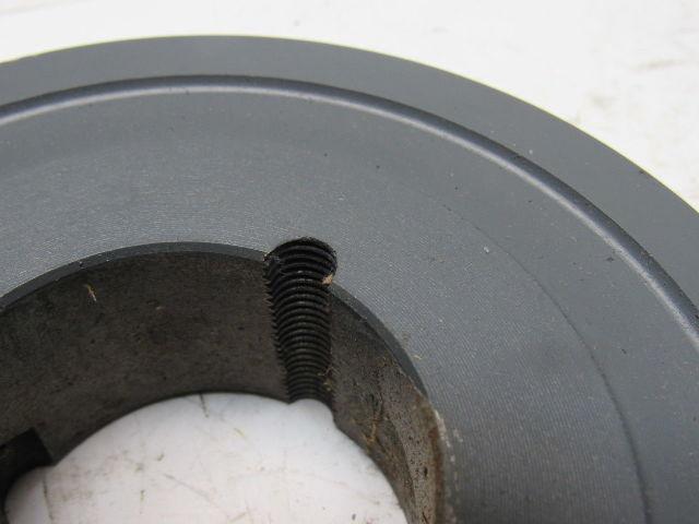 3-3V5.6 3 Groove 5.6" Pulley/Sheave 1615 Bushed Bore