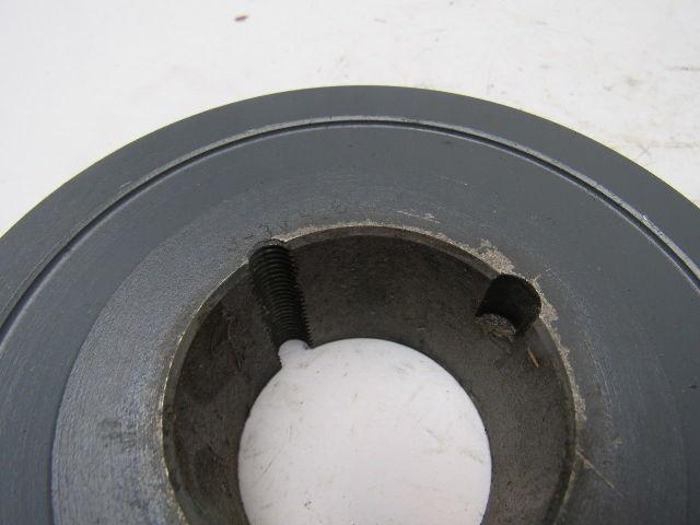 3-3V5.6 3 Groove 5.6" Pulley/Sheave 1615 Bushed Bore