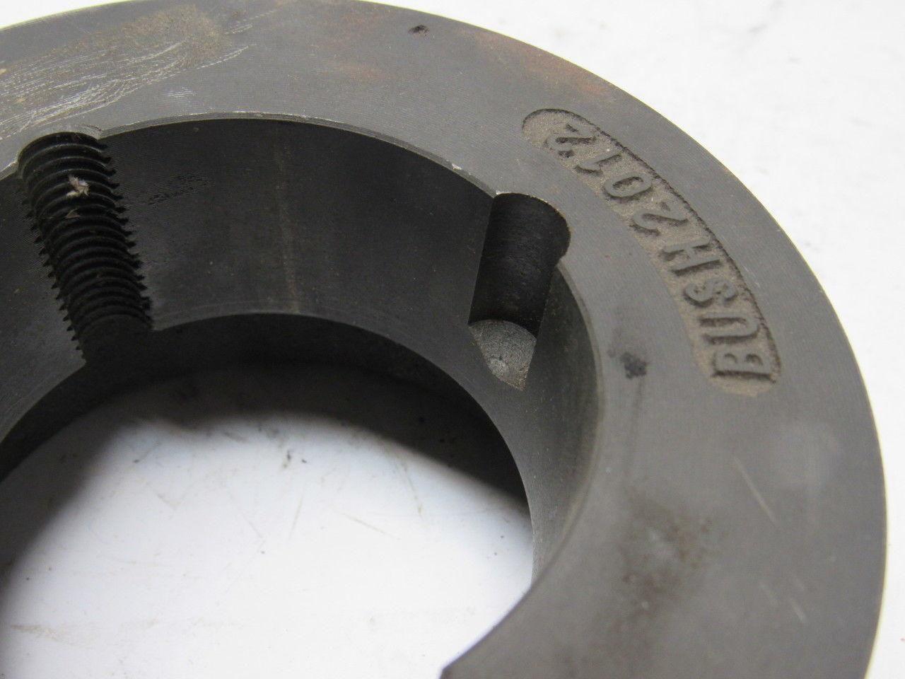 SPZ 118X5 5 Groove 5.75" 3V Pulley/Sheave 2L2012 Bushed Bore