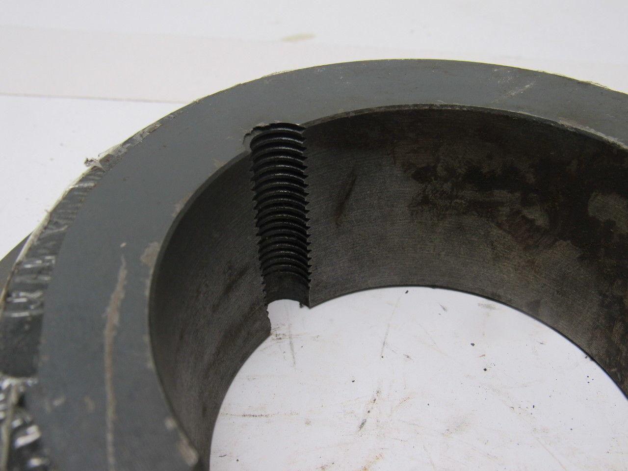 1-3V6.9 1 Groove 6.9" 3V Pulley/Sheave 2517 Bushed Bore