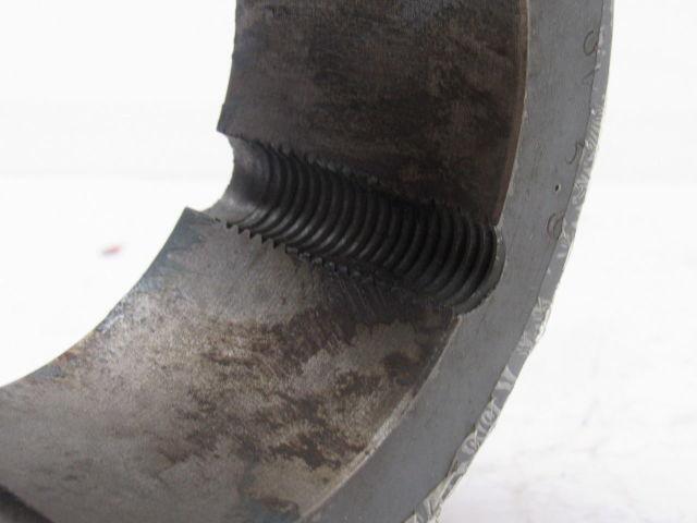 1-3V6.9 1 Groove 6.9" 3V Pulley/Sheave 2517 Bushed Bore