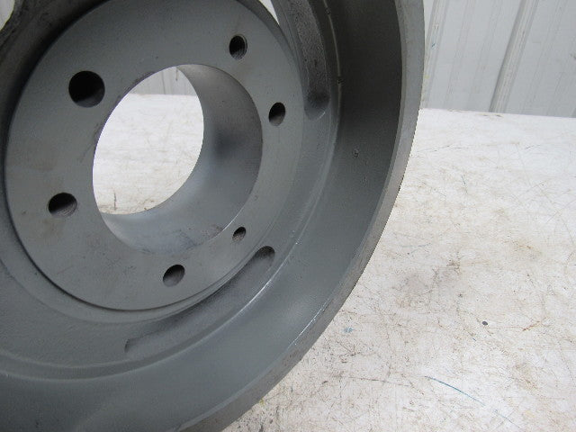 T.B. Woods 5V1326 6 Groove 13.2" 5V Pulley/Sheave F Bushed Bore