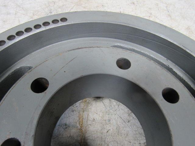 T.B. Woods 5V1326 6 Groove 13.2" 5V Pulley/Sheave F Bushed Bore