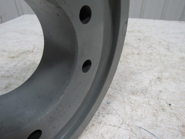 T.B. Woods 5V12.5-6-F 6 Groove 12.5" 5V Pulley/Sheave F Bushed Bore