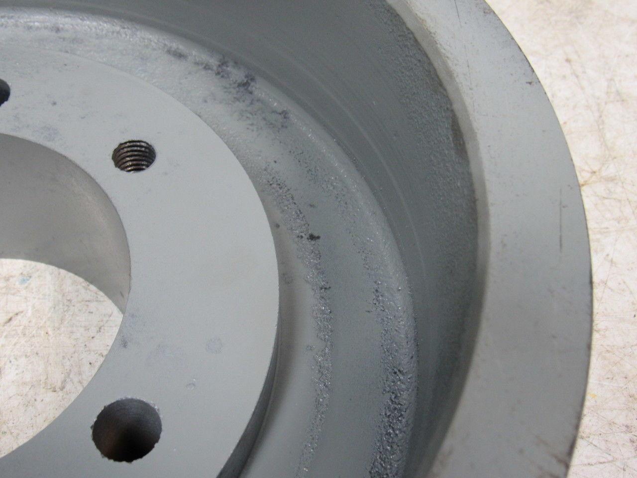 T.B. Woods 5V12.5-6-F 6 Groove 12.5" 5V Pulley/Sheave F Bushed Bore
