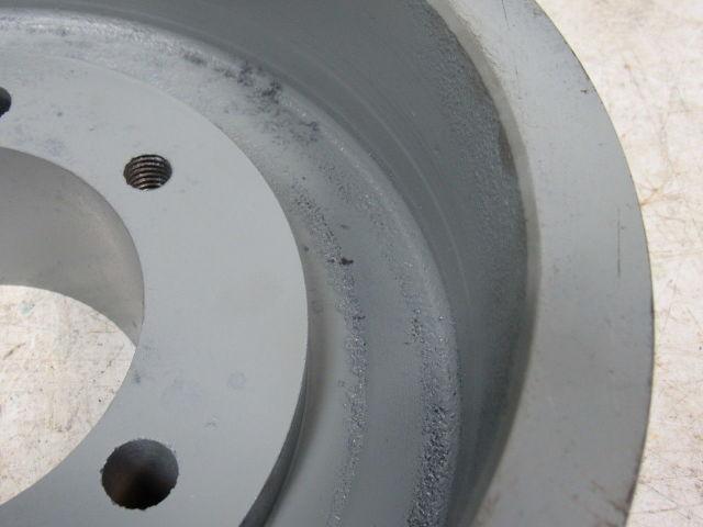 T.B. Woods 5V12.5-6-F 6 Groove 12.5" 5V Pulley/Sheave F Bushed Bore