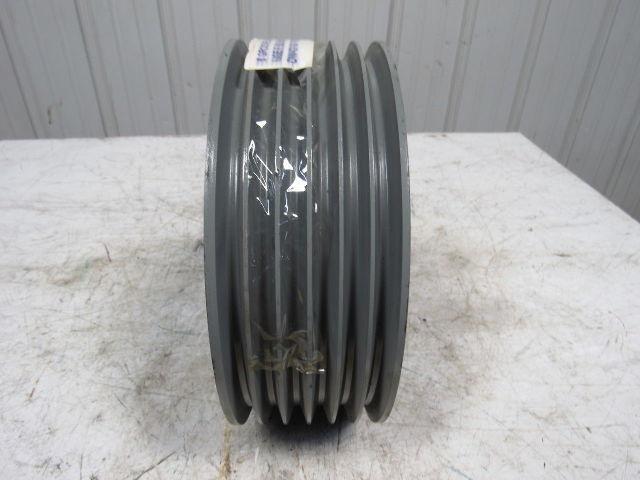 T.B. Woods 5V12.5-6-F 6 Groove 12.5" 5V Pulley/Sheave F Bushed Bore