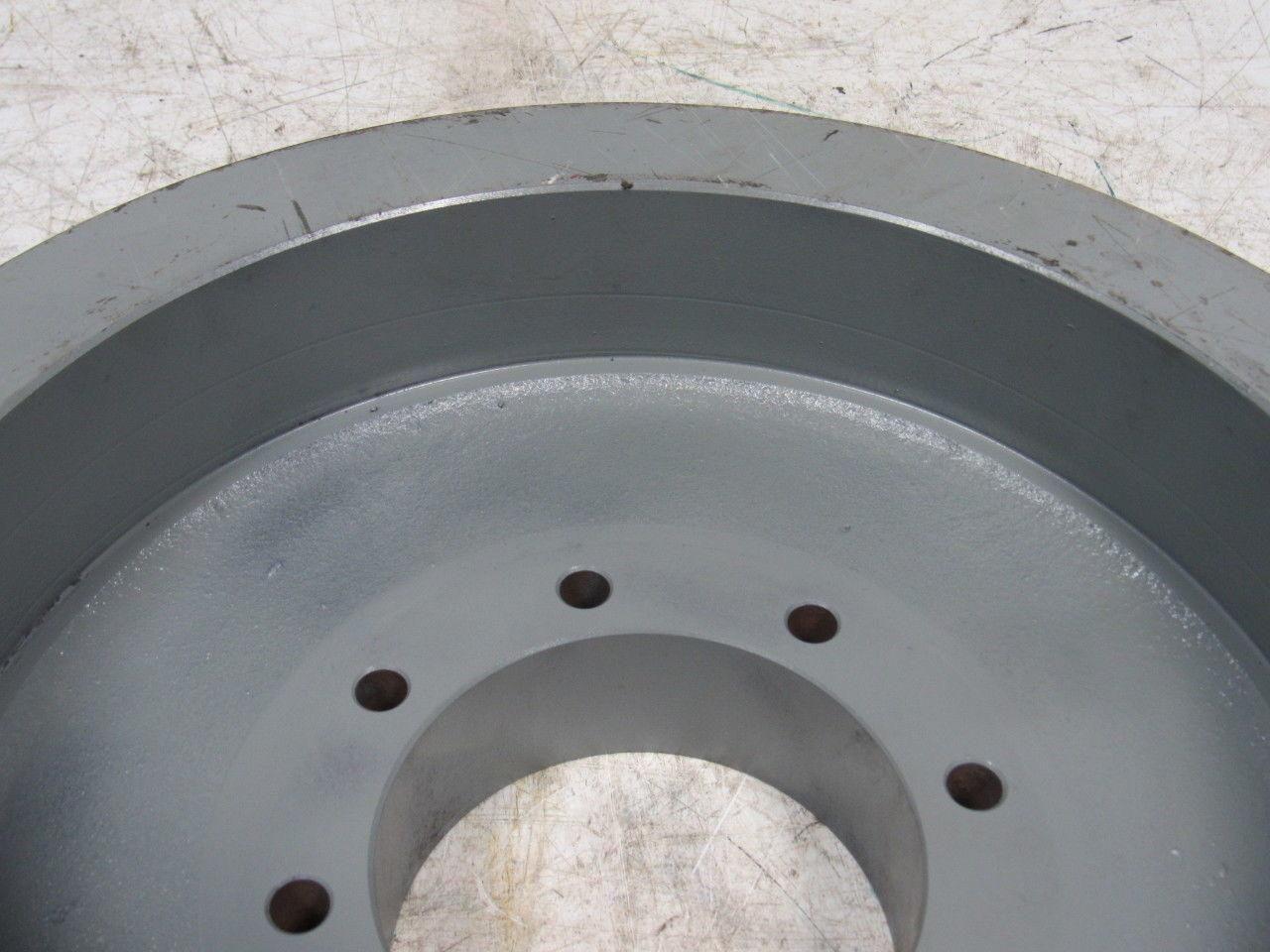3D16.0-J 3 Groove 16" D Pulley/Sheave J Bushed Bore