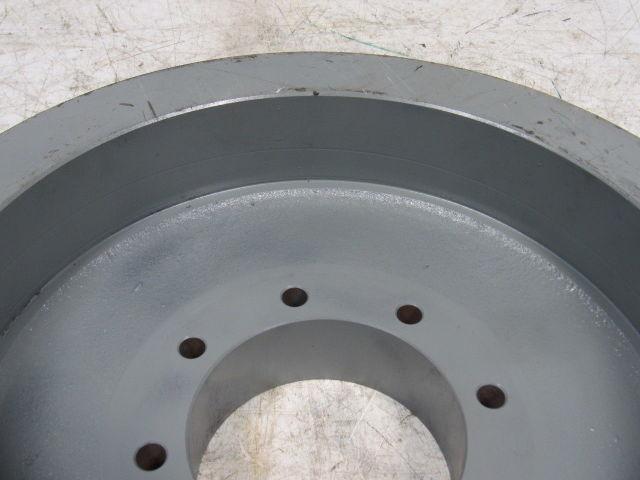 3D16.0-J 3 Groove 16" D Pulley/Sheave J Bushed Bore