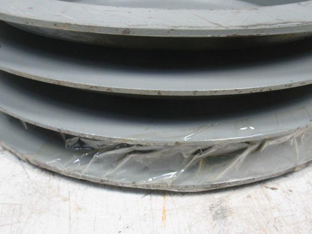 3D16.0-J 3 Groove 16" D Pulley/Sheave J Bushed Bore