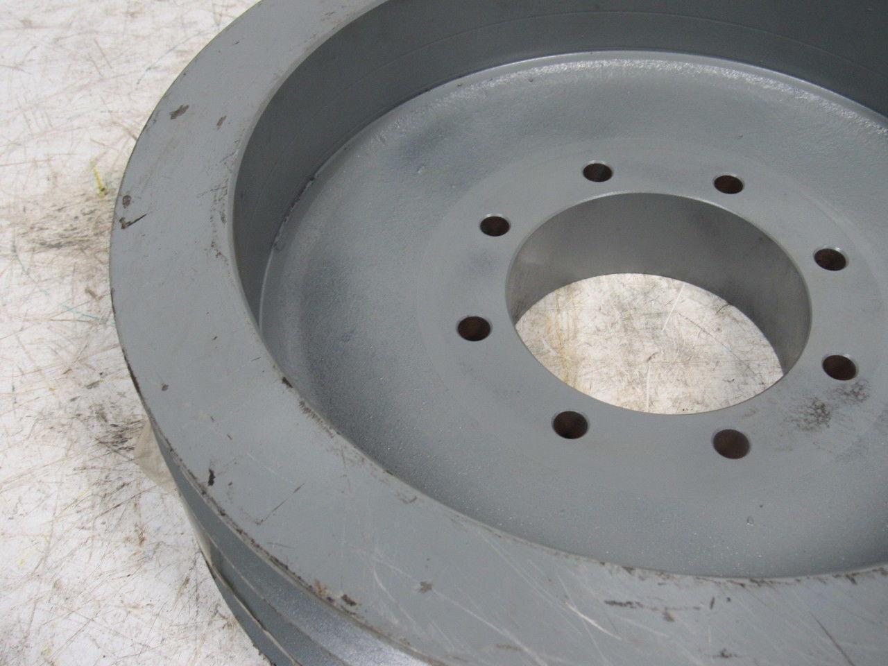 3D16.0-J 3 Groove 16" D Pulley/Sheave J Bushed Bore