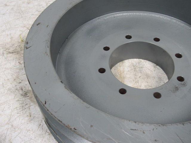 3D16.0-J 3 Groove 16" D Pulley/Sheave J Bushed Bore