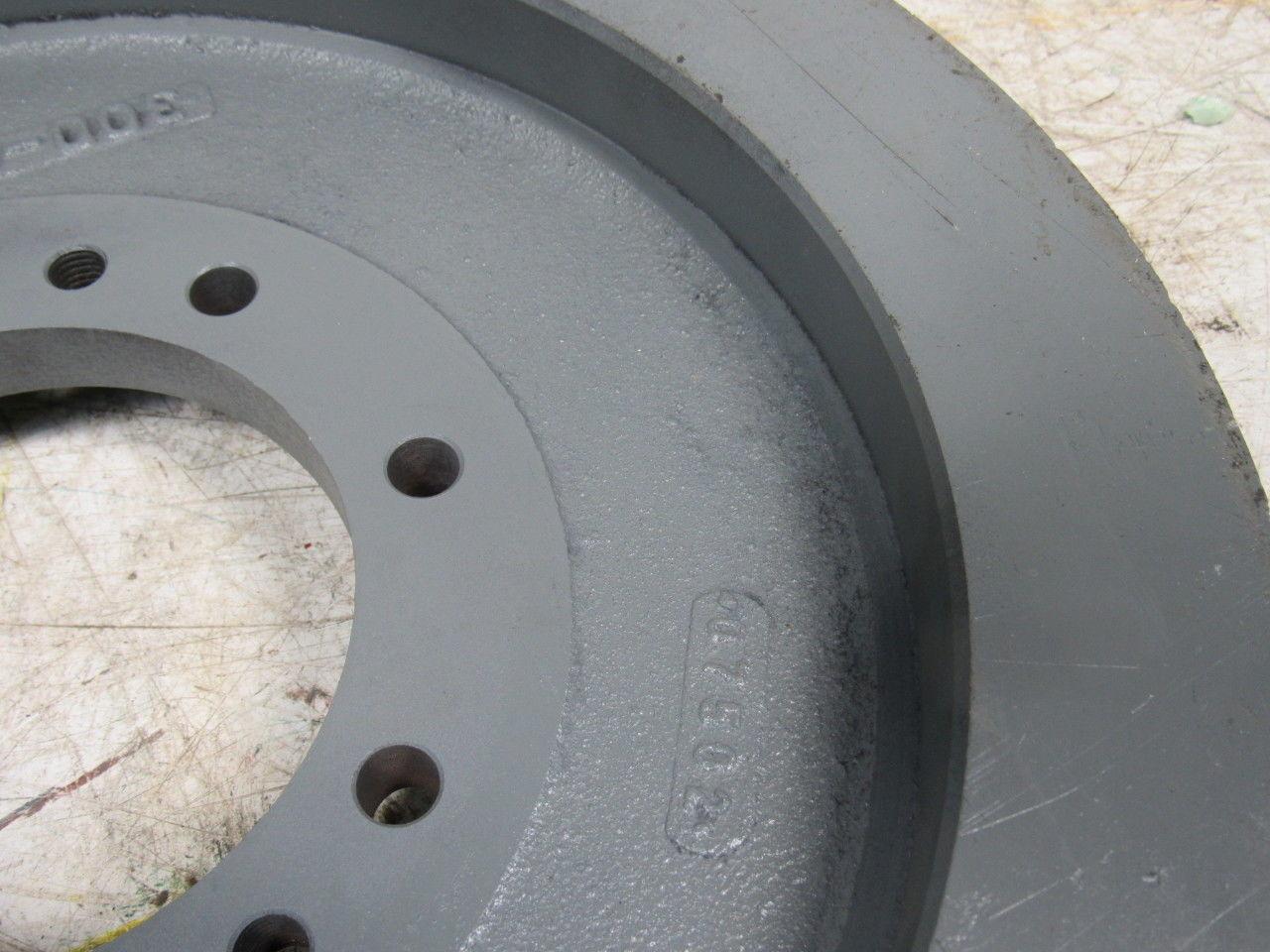 2D16.9 2 Groove 16.9" D Pulley/Sheave Special Bushed Bore