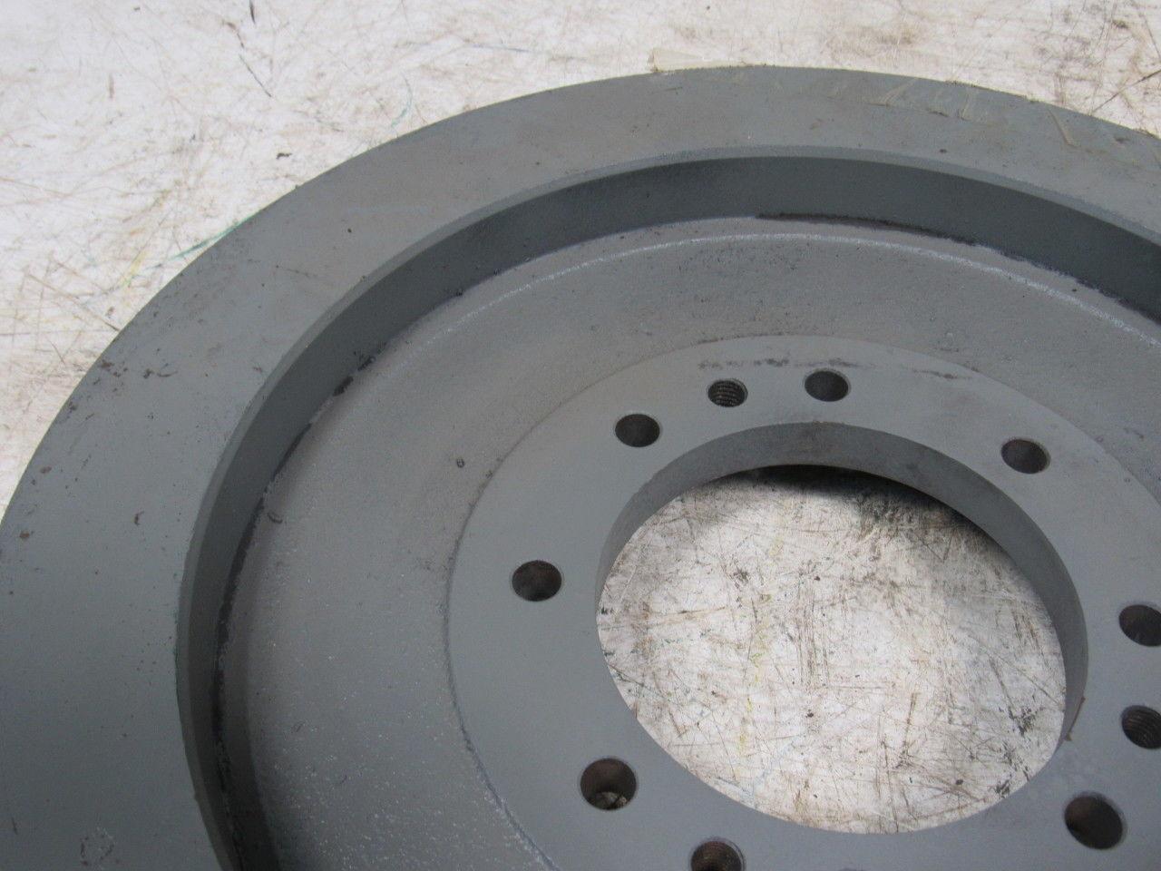 2D16.9 2 Groove 16.9" D Pulley/Sheave Special Bushed Bore