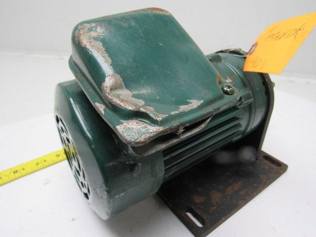 Sumitomo SM-Cyclo CNFM034085YA 1/3HP Gear Motor 25:1 Ratio 208-230/460V 3Ph
