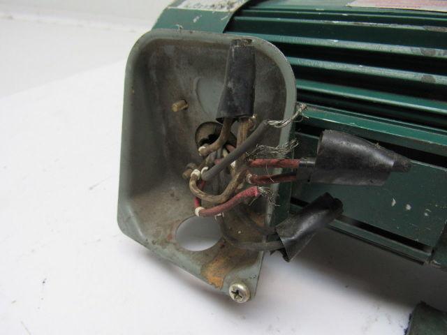 Sumitomo SM-Cyclo CNHM024075YA21 1/4HP Gear Motor 21:1 Ratio 208-230/460V 3Ph