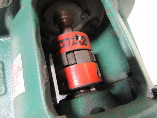 Sumitomo SM-Cyclo CNFJ4095Y17 1/2HP Gear Motor 17:1 Ratio 208-230/460V 3Ph