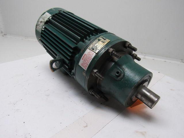Sumitomo SM-Cyclo HFM3105C 3/4HP Gear Motor 43:1 Ratio 208-230/460V 3Ph
