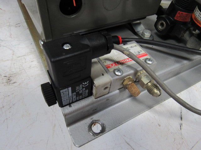 Trabon Lubriquip High Speed SPINDL-GARD Spindle Bearing Lubrication System